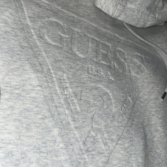 Women’s GUESS hoodie size XS. - Picture 2 of 3